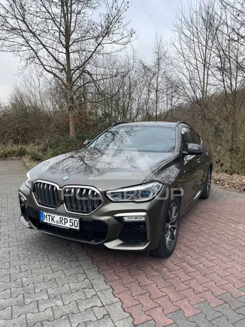 2020 BMW X6