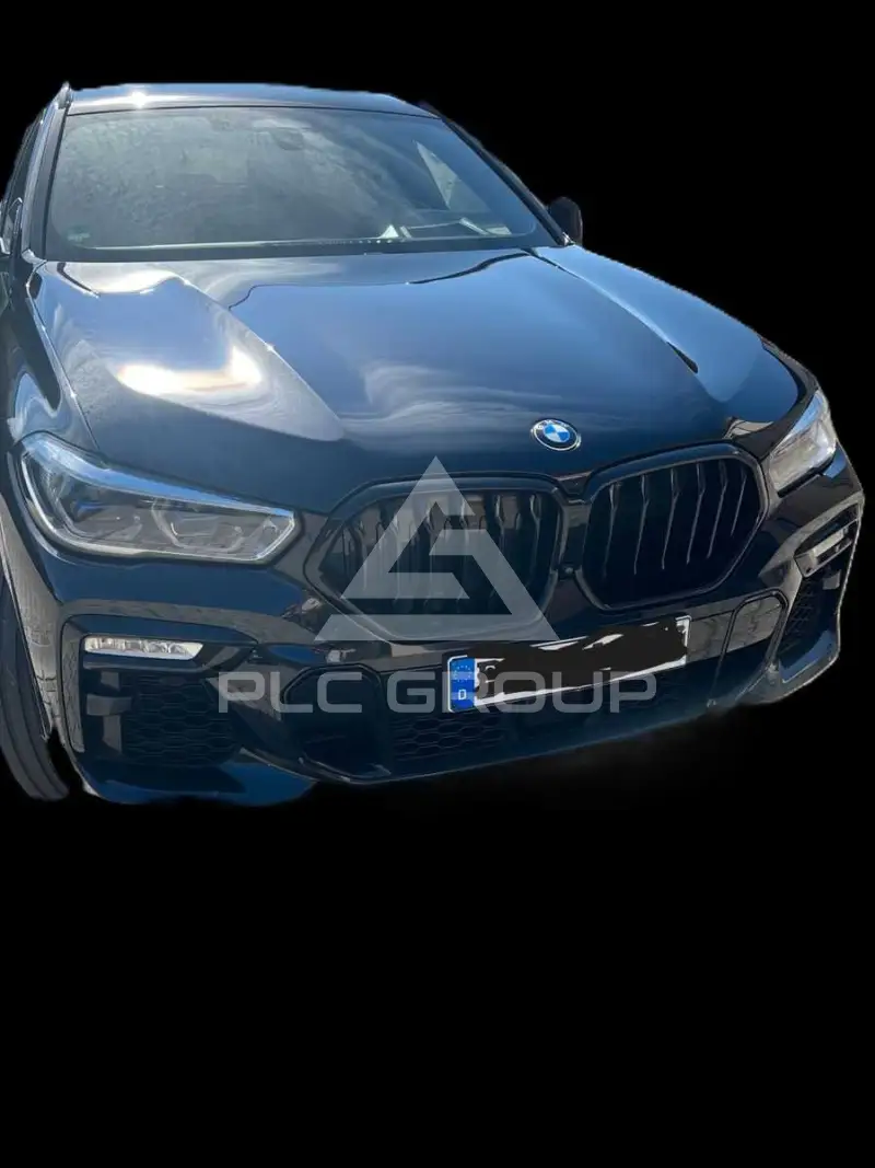 2020 BMW X6