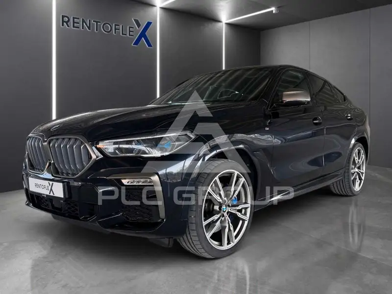 2020 BMW X6