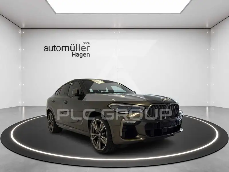2020 BMW X6