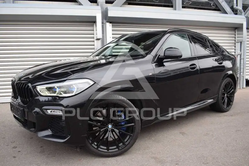 2020 BMW X6