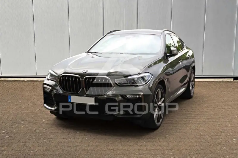 2020 BMW X6