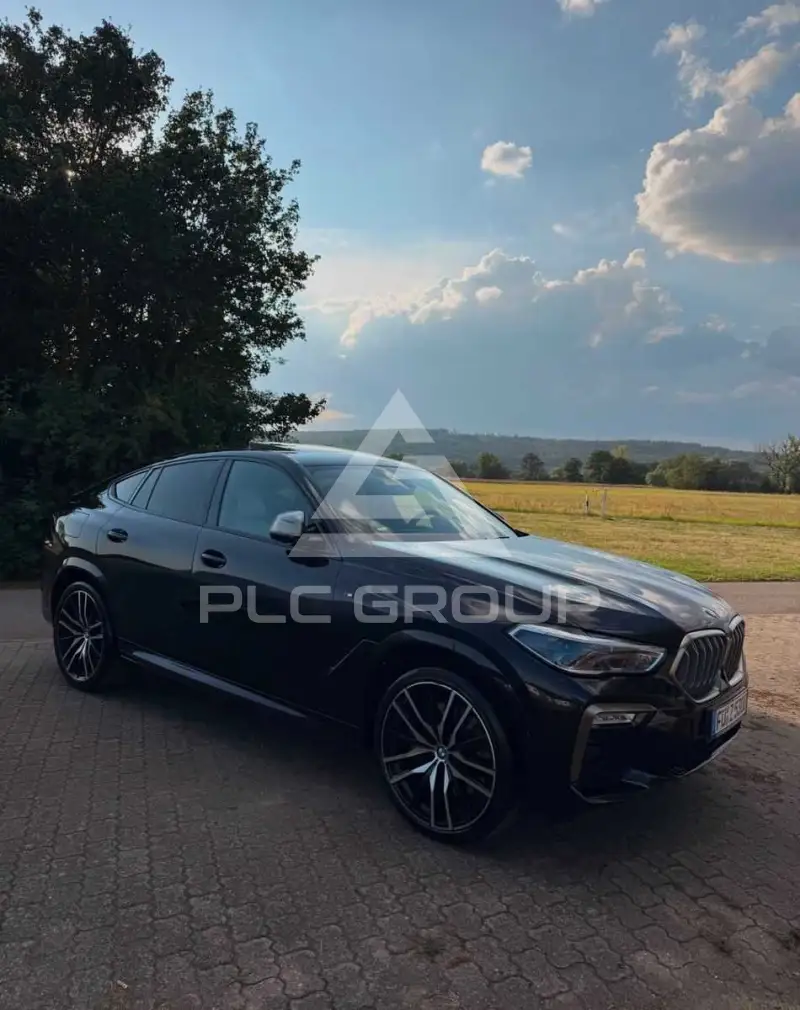 2020 BMW X6