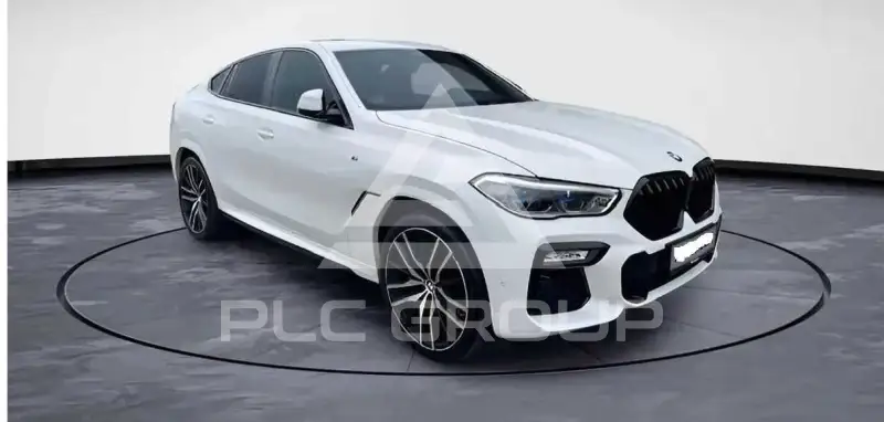 2020 BMW X6