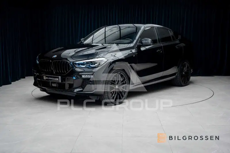 2020 BMW X6