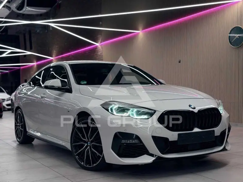 2020 BMW 220