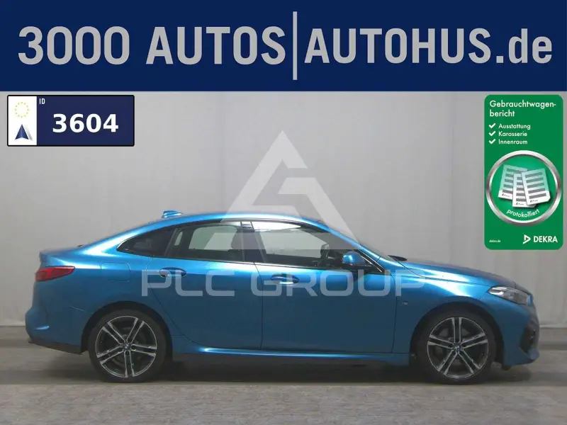 2020 BMW 220