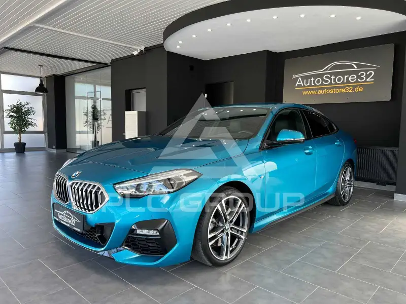 2020 BMW 220