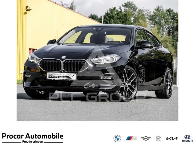 2020 BMW 220
