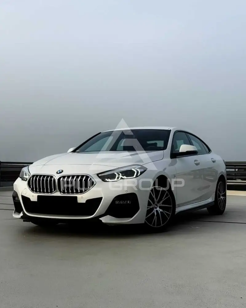 2020 BMW 220