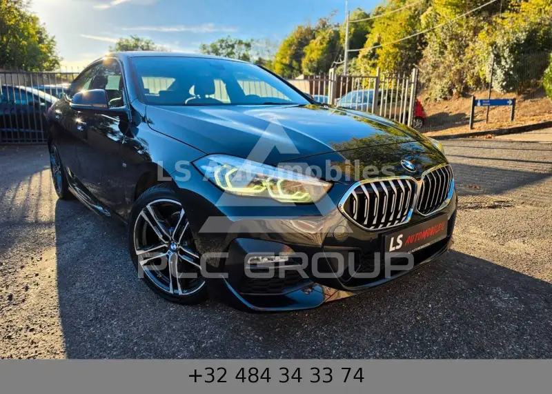 2020 BMW 216