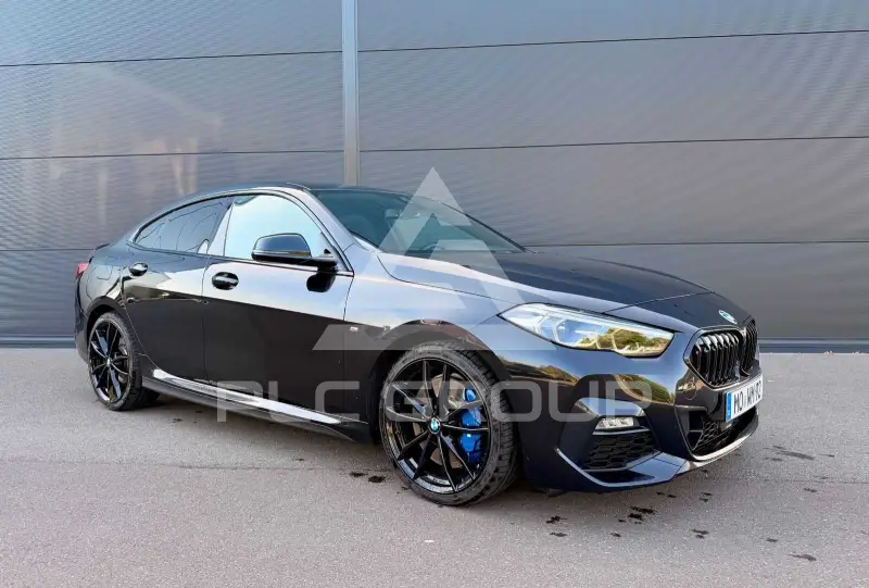 2020 BMW 218