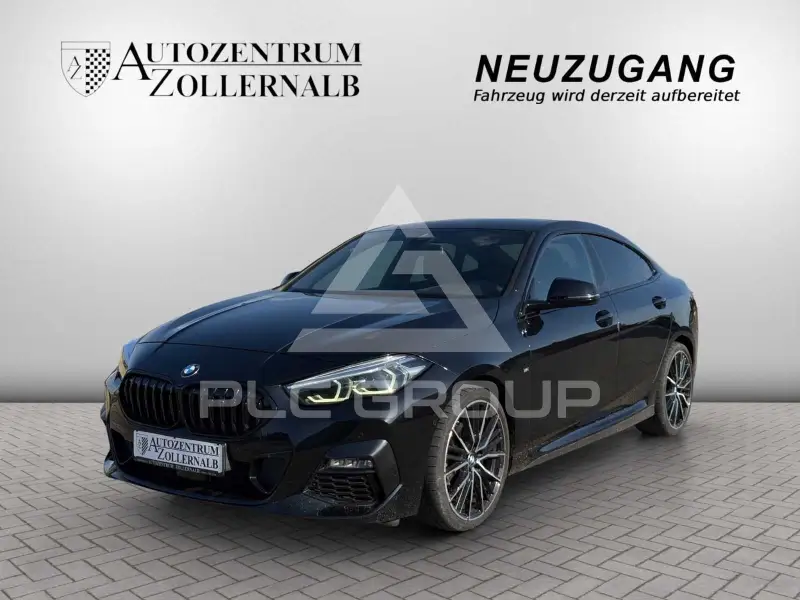 2020 BMW 218
