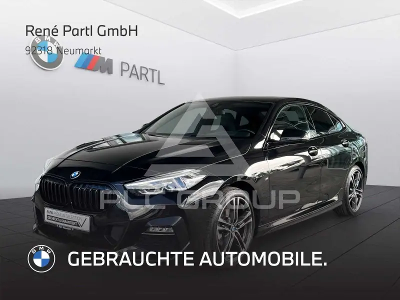 2020 BMW 218