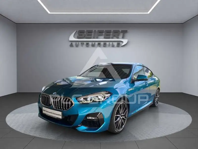 2020 BMW 218