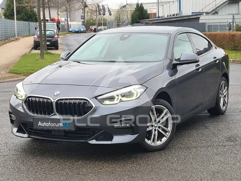 2020 BMW 218