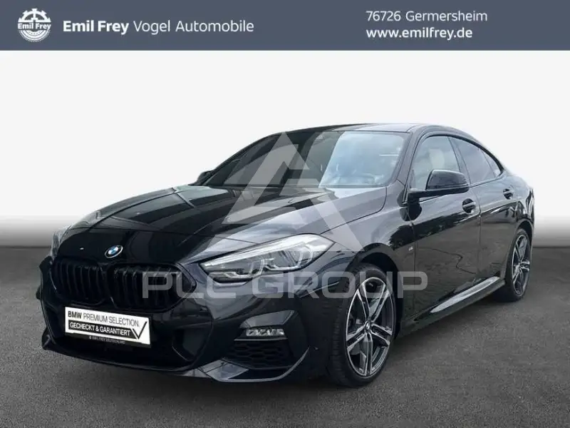 2020 BMW 218