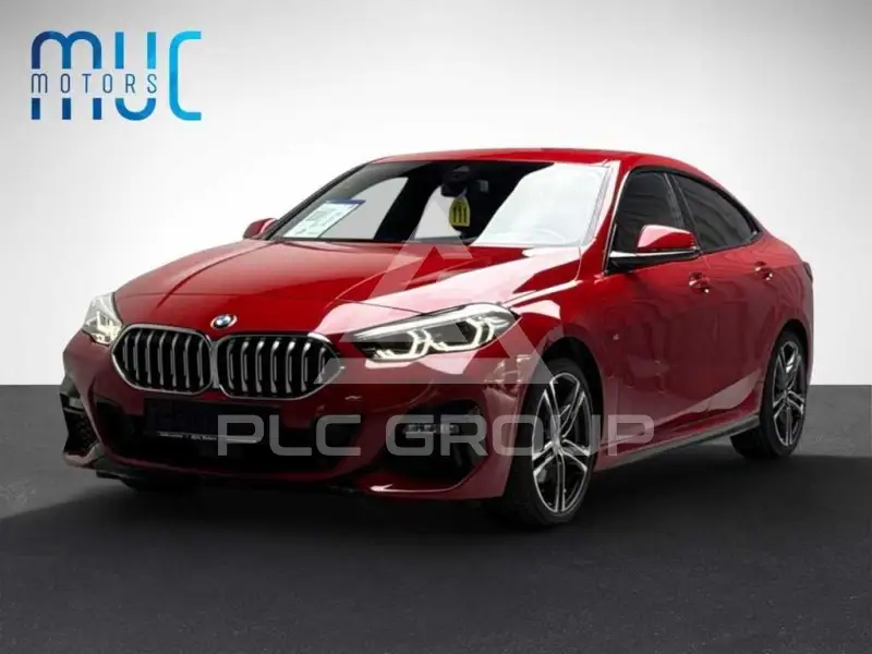 2020 BMW 218