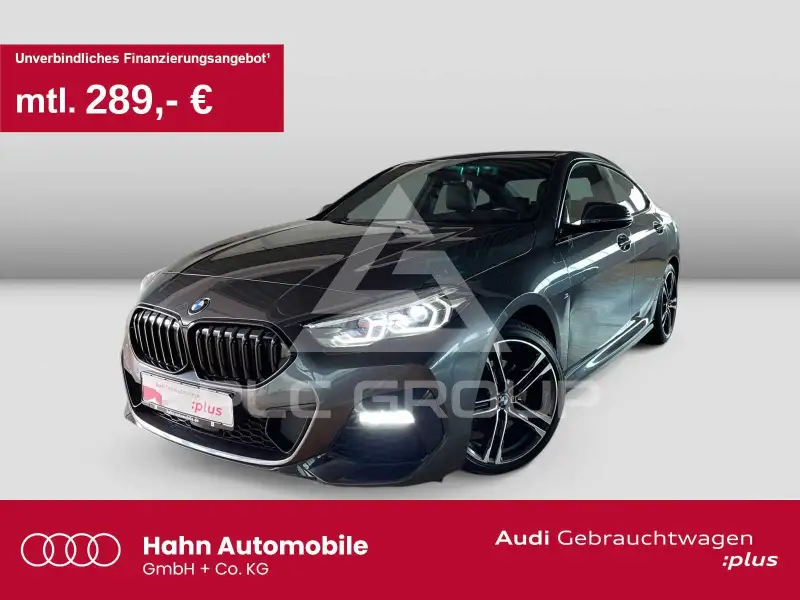 2020 BMW 218