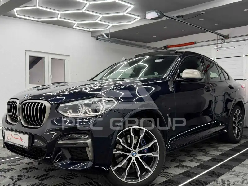 2020 BMW X4