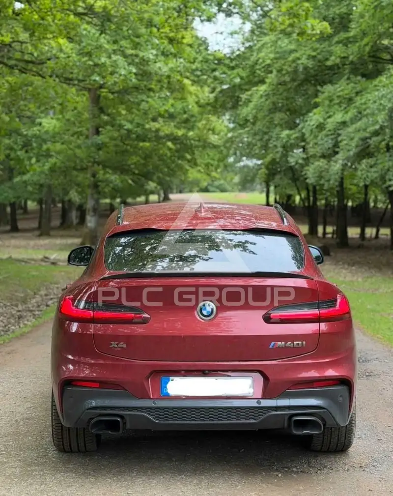 2020 BMW X4