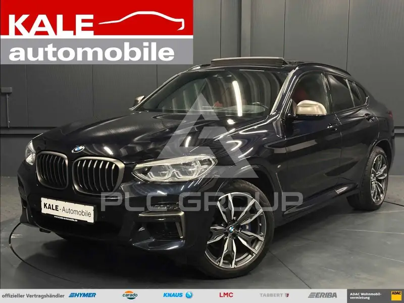 2020 BMW X4