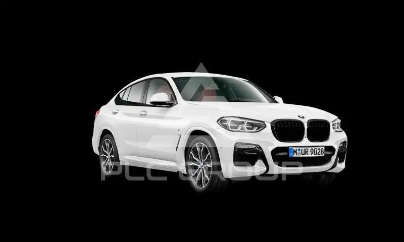 2020 BMW X4