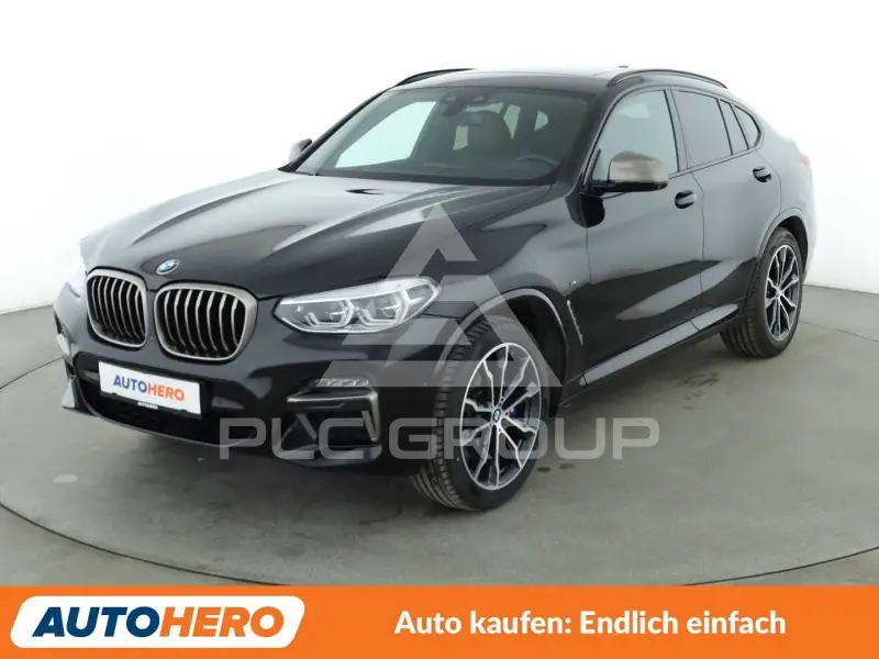 2020 BMW X4