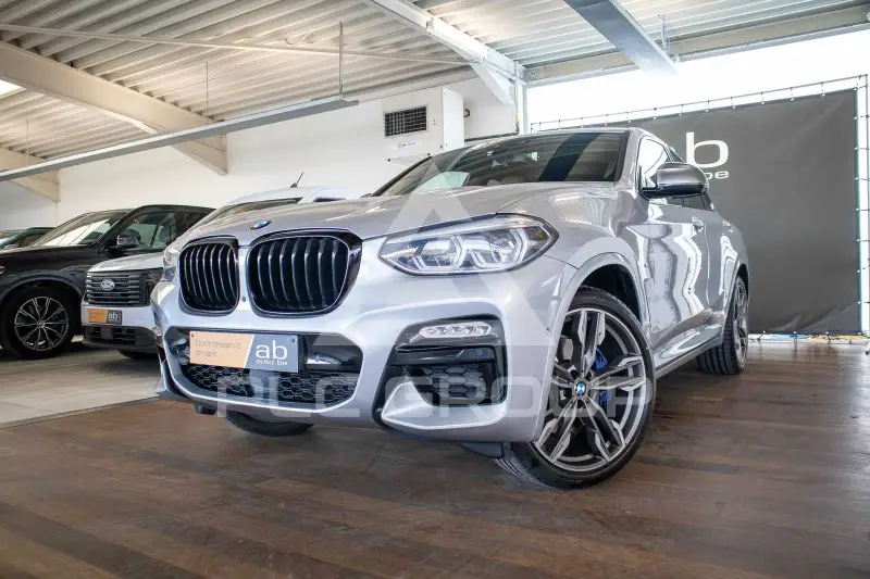 2020 BMW X4