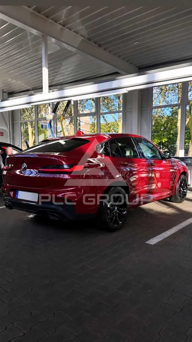 2020 BMW X4