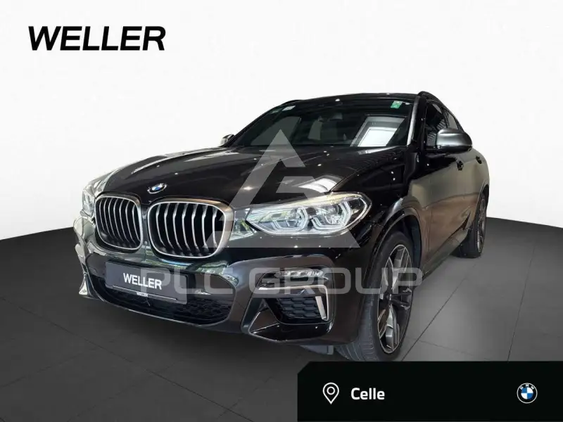 2020 BMW X4