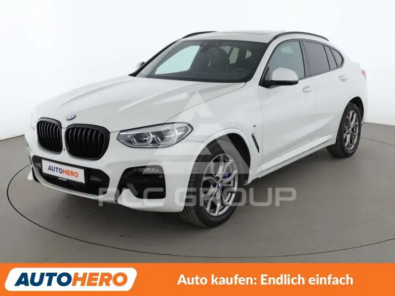 2020 BMW X4
