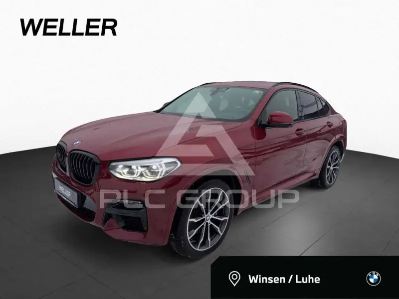 2020 BMW X4