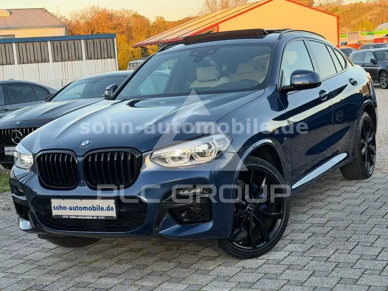 2020 BMW X4