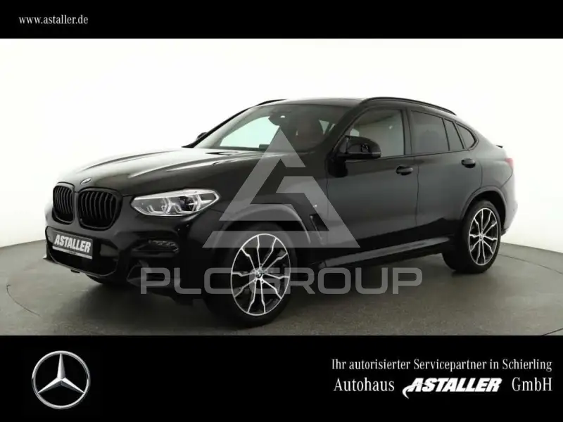 2020 BMW X4