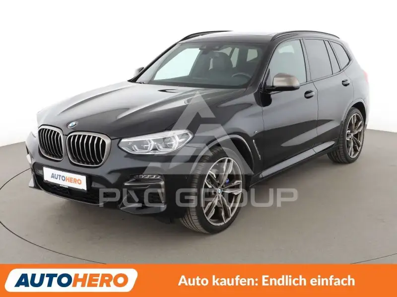 2020 BMW X3