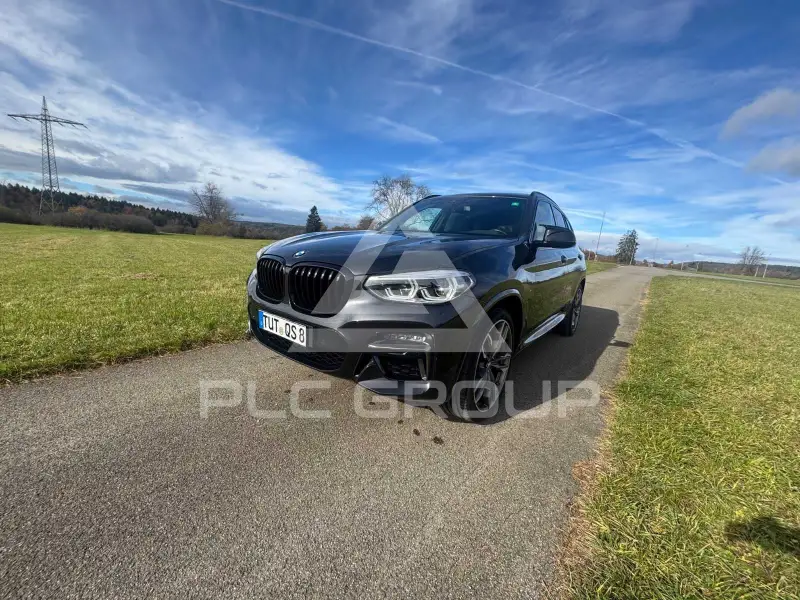 2020 BMW X3