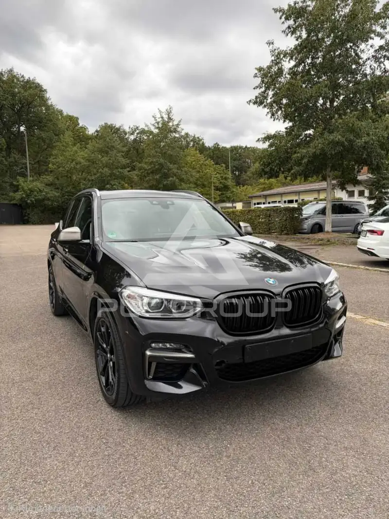 2020 BMW X3
