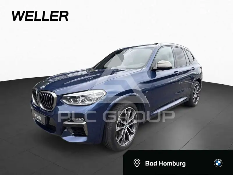 2020 BMW X3