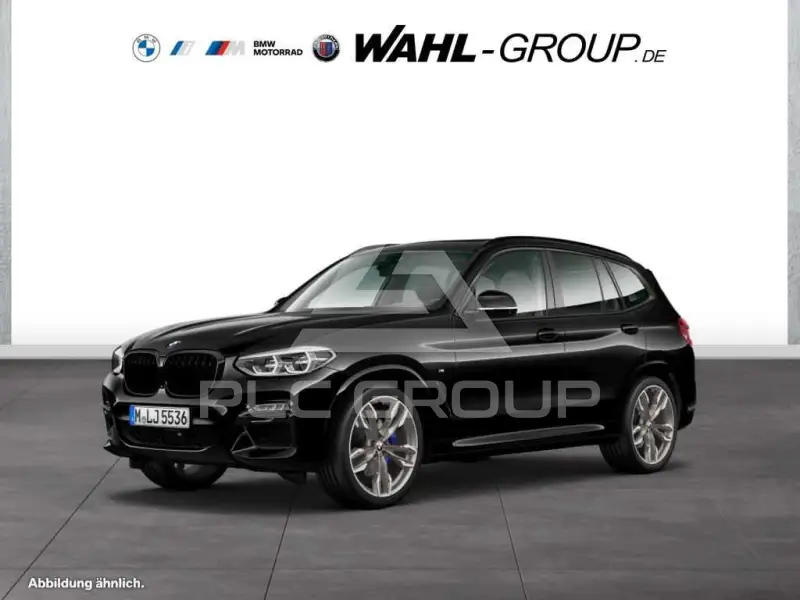 2020 BMW X3