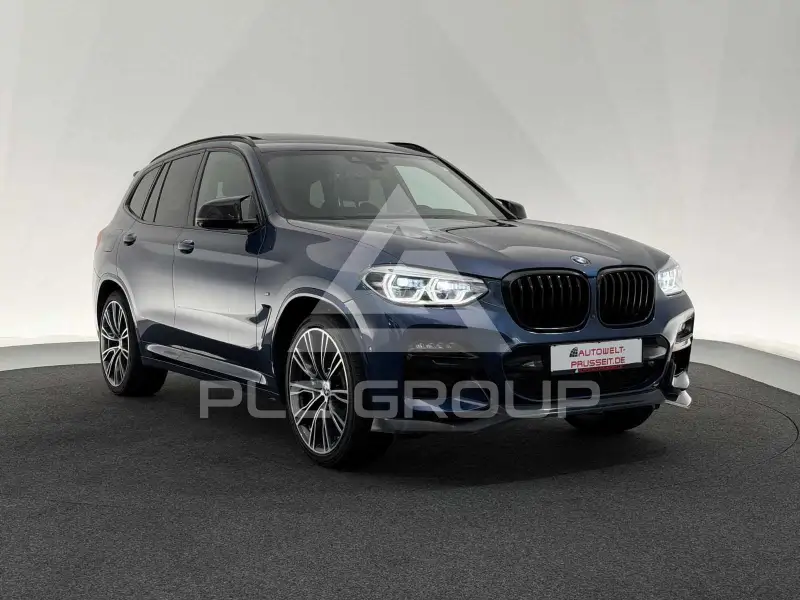 2020 BMW X3