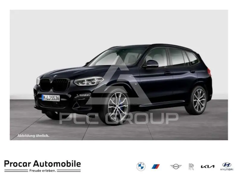 2020 BMW X3