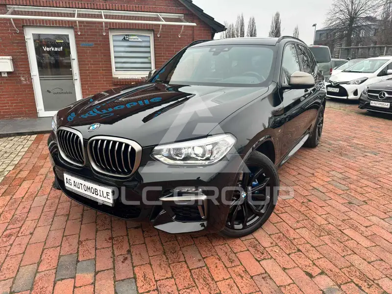 2020 BMW X3