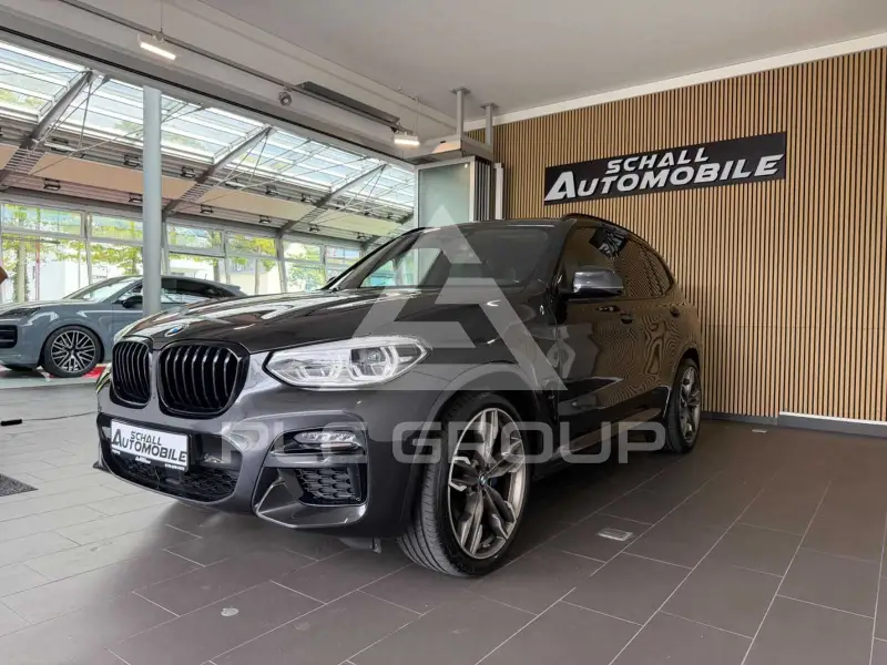 2020 BMW X3