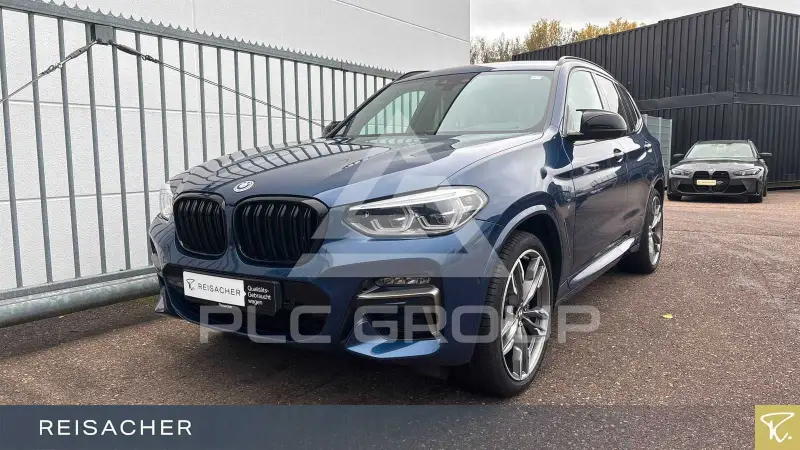 2020 BMW X3