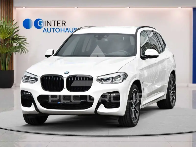2020 BMW X3