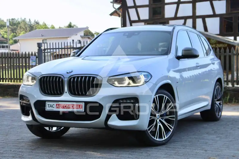 2020 BMW X3