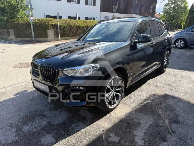 2020 BMW X3