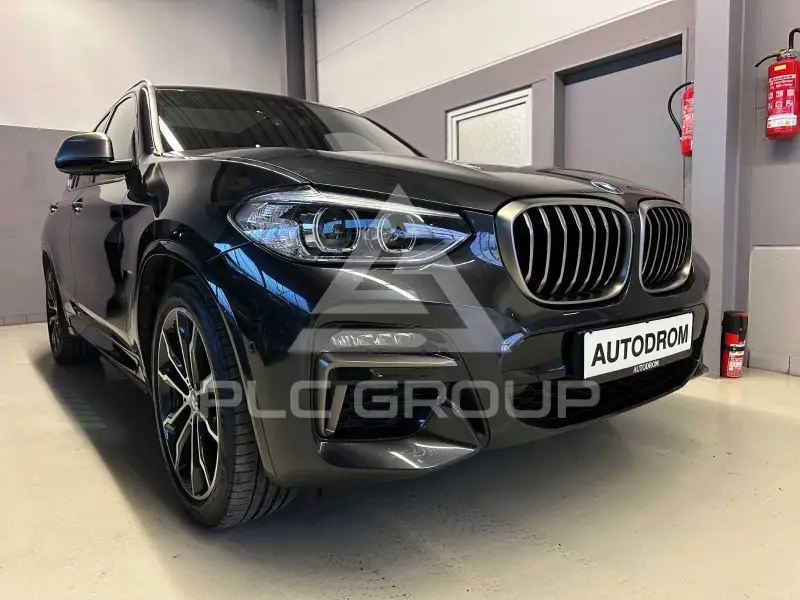 2020 BMW X3
