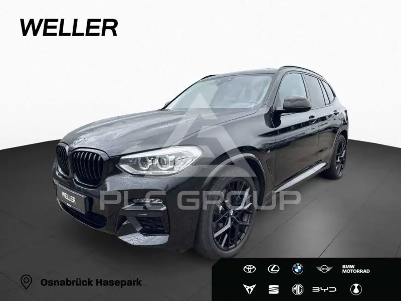 2020 BMW X3